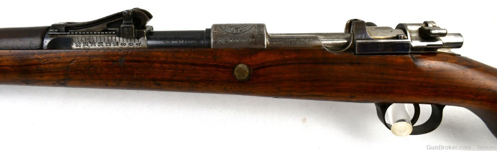 Mauser 1909 Peruvian Matching-img-8