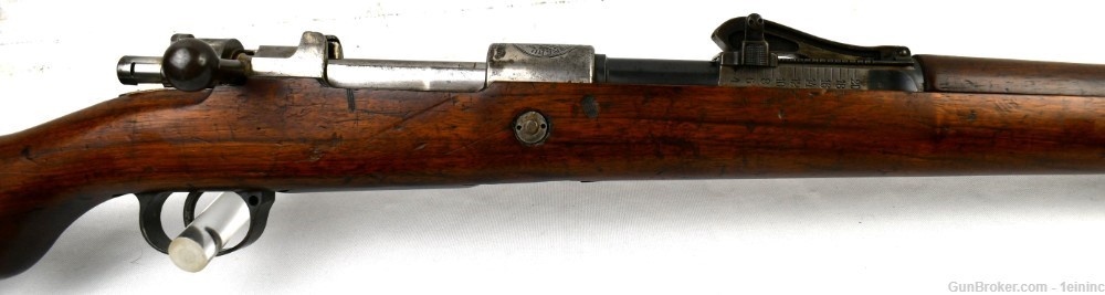 Mauser 1909 Peruvian Matching-img-2