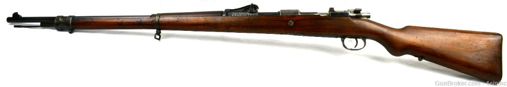 Mauser 1909 Peruvian Matching-img-4