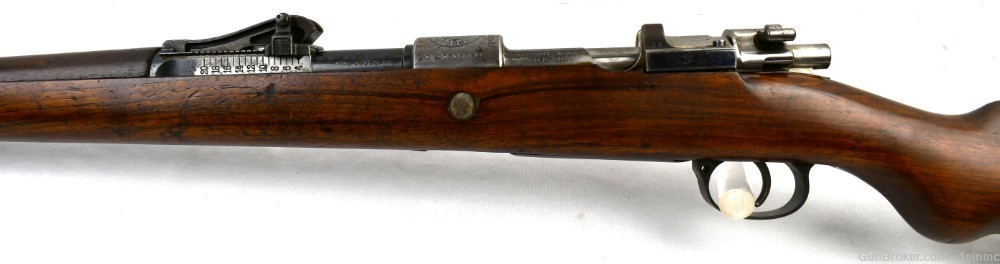 Mauser 1909 Peruvian Matching-img-6