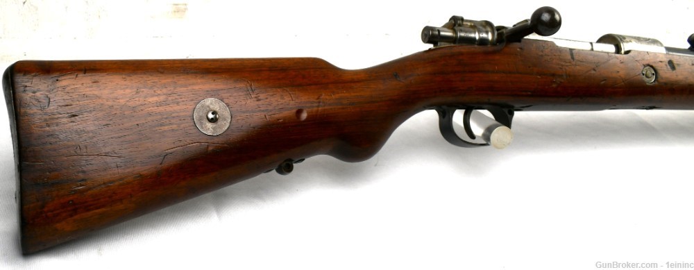 Mauser 1909 Peruvian Matching-img-1