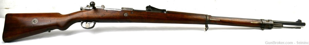 Mauser 1909 Peruvian Matching-img-0