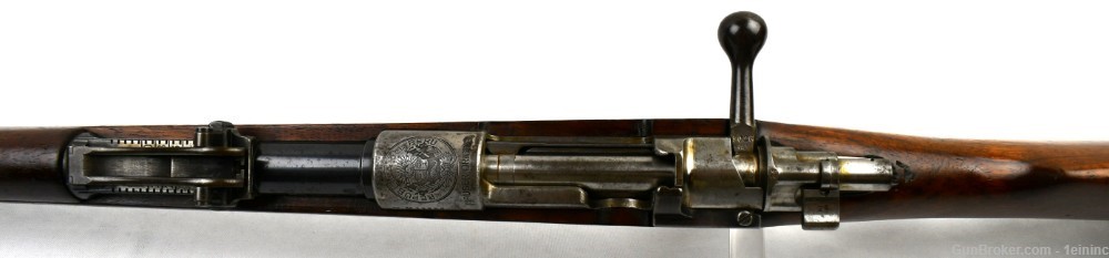 Mauser 1909 Peruvian Matching-img-9