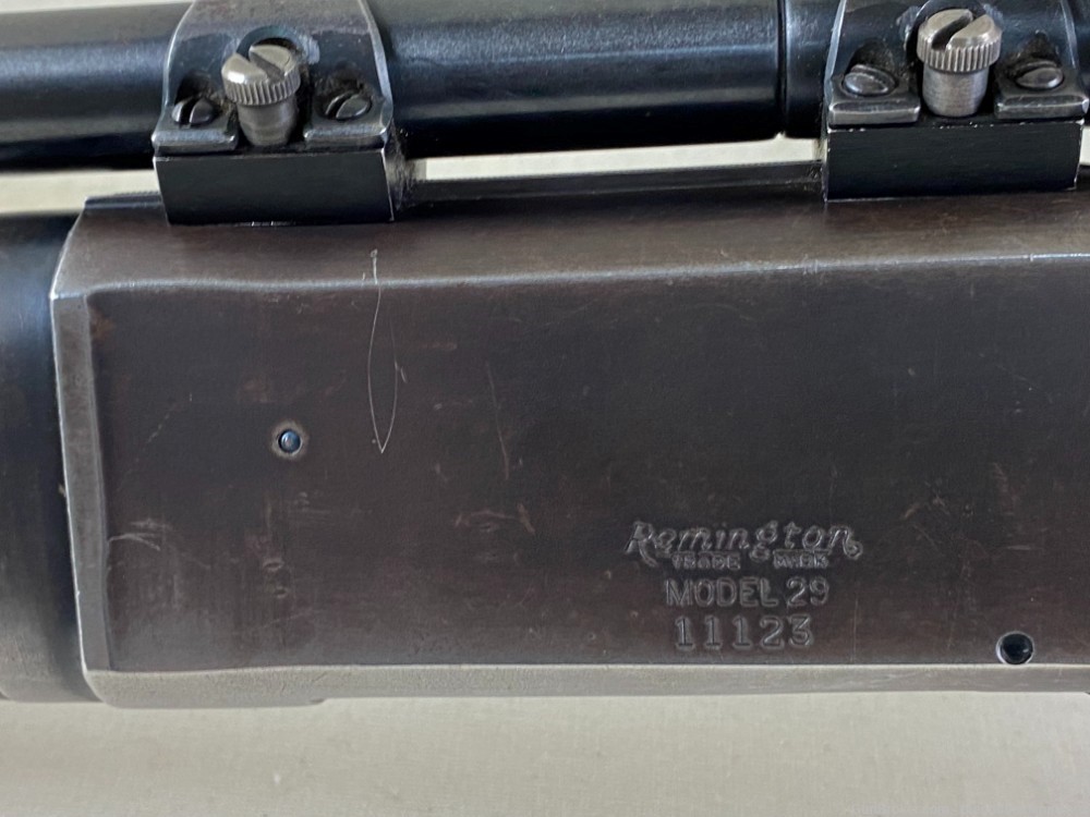Remington Model 29 12Ga 24"-img-4