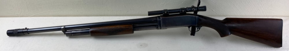 Remington Model 29 12Ga 24"-img-0