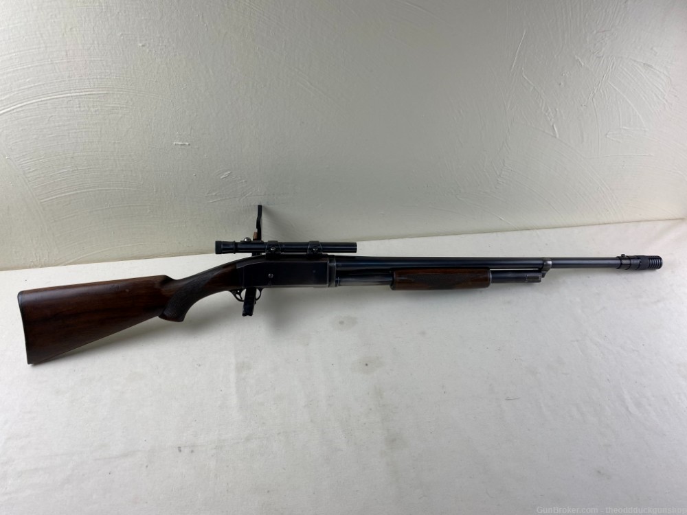 Remington Model 29 12Ga 24"-img-18