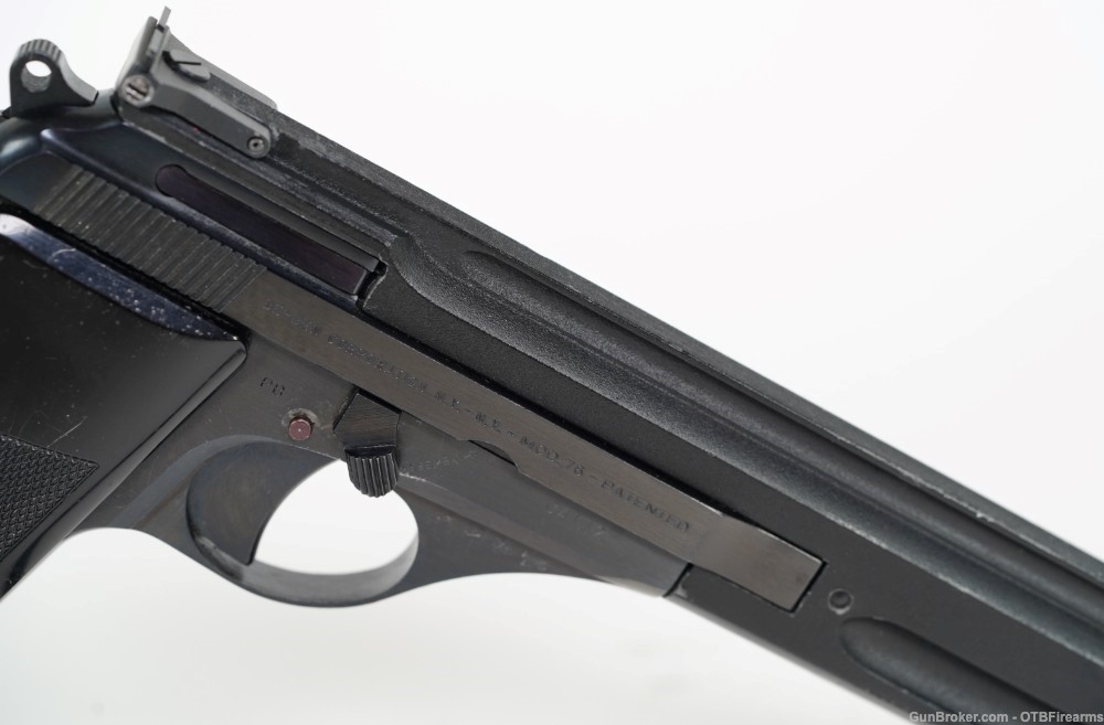 Beretta Model 76 .22 LR-img-7