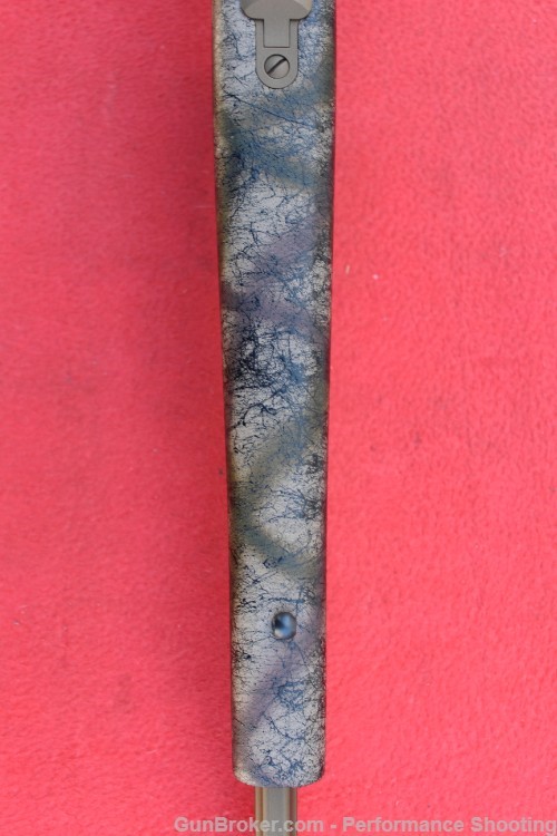 Weatherby Mark V Custom Burnt Bronze Cerakote 6.5 Creedmoor 22" Barrel-img-26