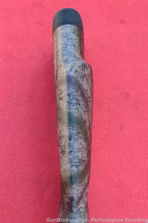 Weatherby Mark V Custom Burnt Bronze Cerakote 6.5 Creedmoor 22" Barrel-img-16
