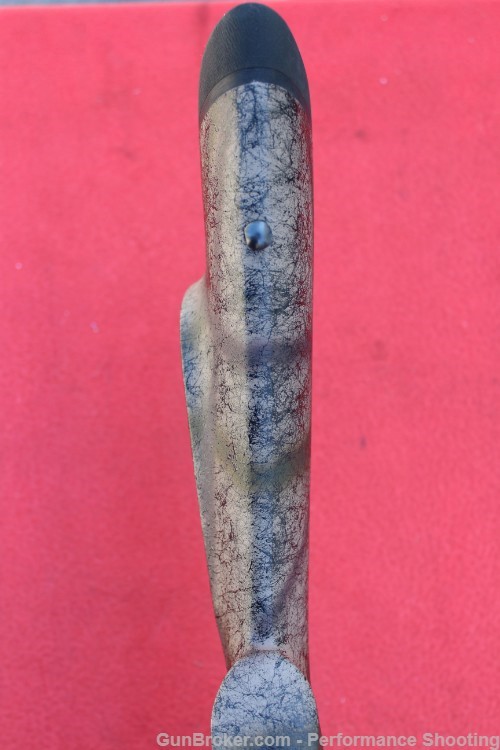 Weatherby Mark V Custom Burnt Bronze Cerakote 6.5 Creedmoor 22" Barrel-img-22