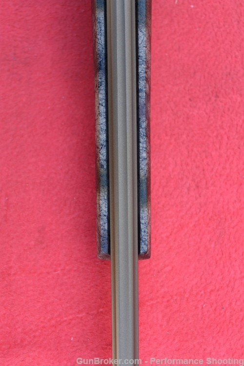 Weatherby Mark V Custom Burnt Bronze Cerakote 6.5 Creedmoor 22" Barrel-img-20