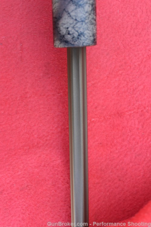 Weatherby Mark V Custom Burnt Bronze Cerakote 6.5 Creedmoor 22" Barrel-img-27