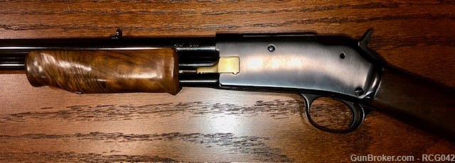 Colt Lightning 22LR, 22L, 22S Mfg 1891 VG condition RARE Round Barrel-img-3