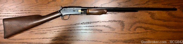 Colt Lightning 22LR, 22L, 22S Mfg 1891 VG condition RARE Round Barrel-img-0