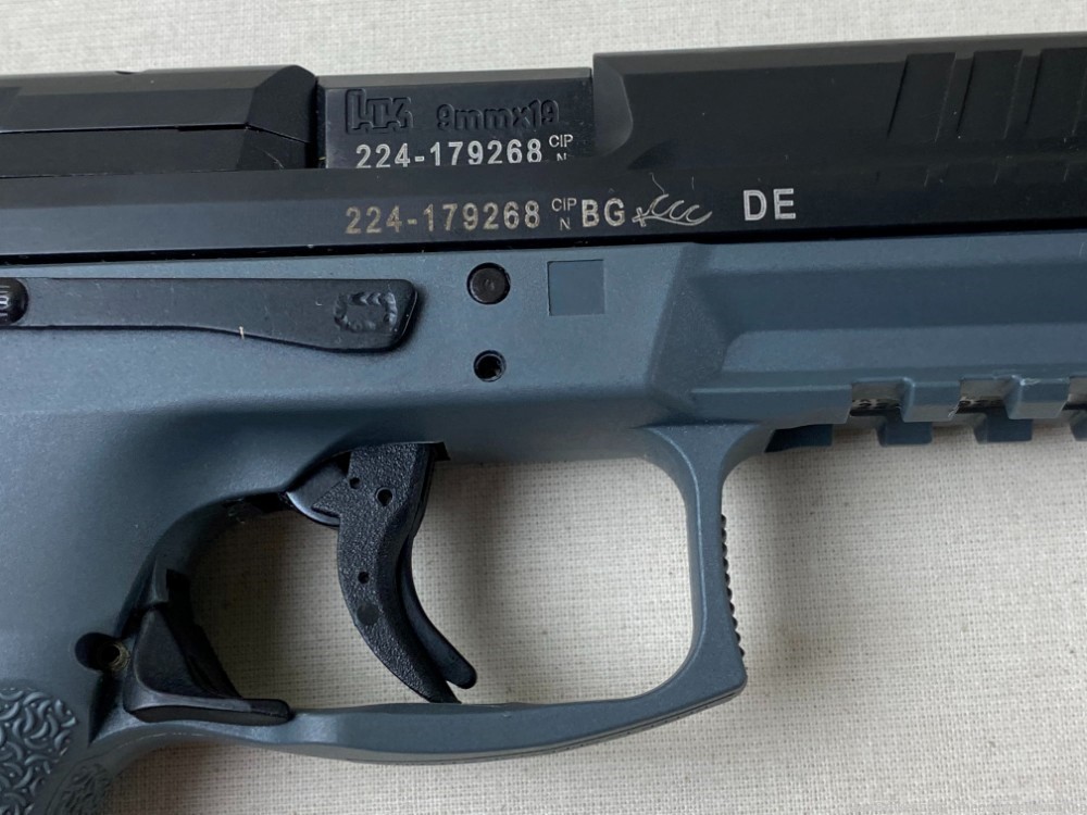 HK VP9 9mm Para 4.1"-img-16