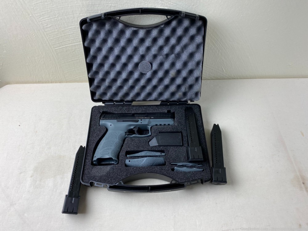 HK VP9 9mm Para 4.1"-img-0