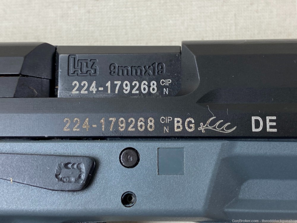 HK VP9 9mm Para 4.1"-img-18