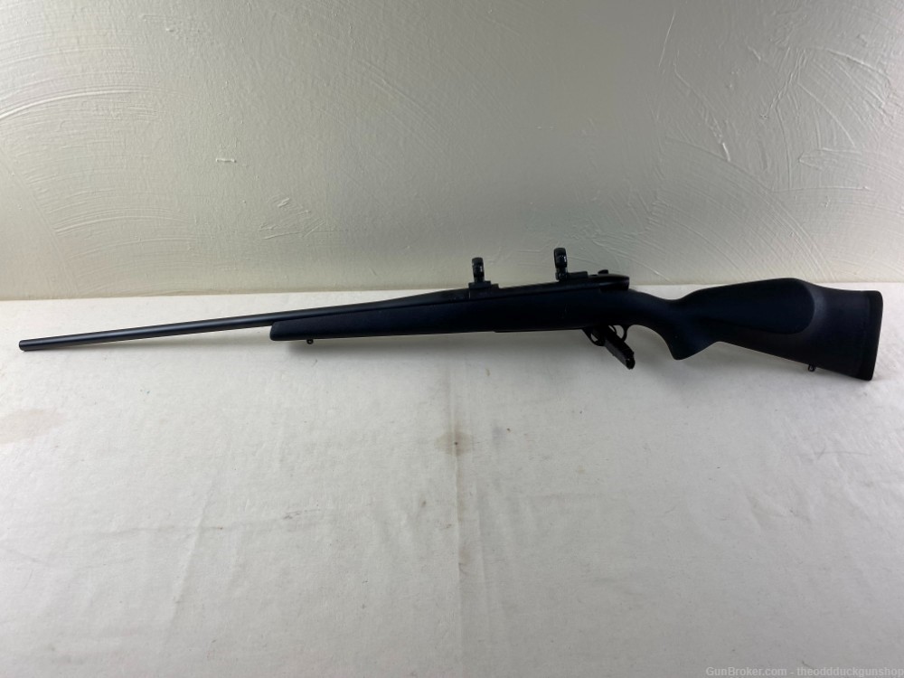 Weatherby MarkV WBY Mag 26" Blued-img-0