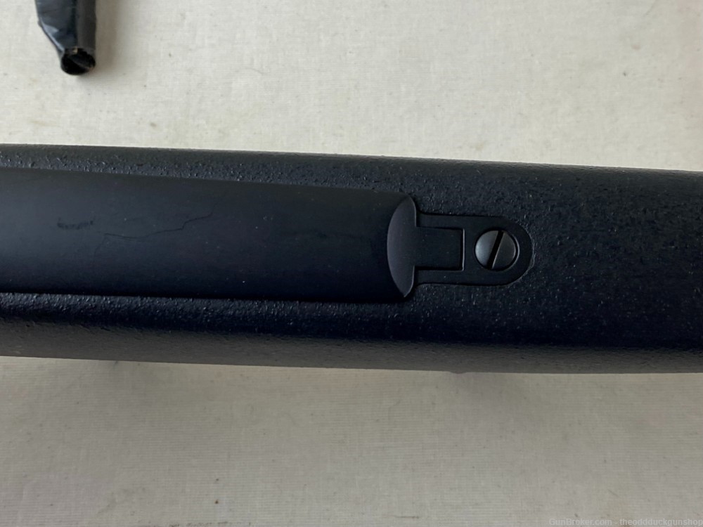 Weatherby MarkV WBY Mag 26" Blued-img-35