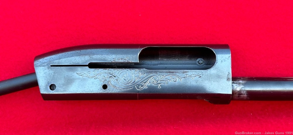 Remington 1100 12 Gauge 2 3/4" Stripped Receiver Semi Shotgun 1187 11-87-img-2