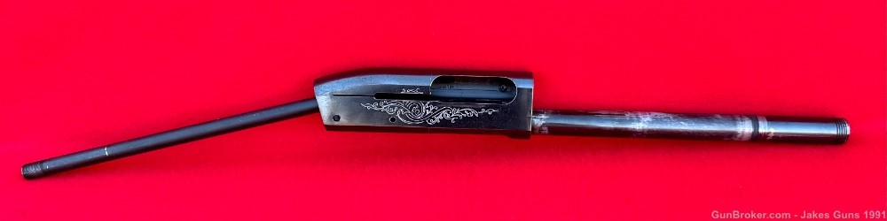 Remington 1100 12 Gauge 2 3/4" Stripped Receiver Semi Shotgun 1187 11-87-img-0