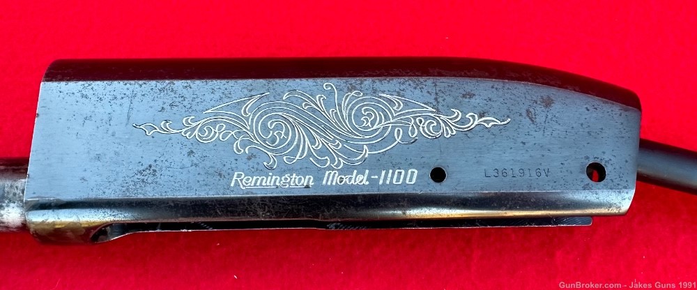 Remington 1100 12 Gauge 2 3/4" Stripped Receiver Semi Shotgun 1187 11-87-img-20