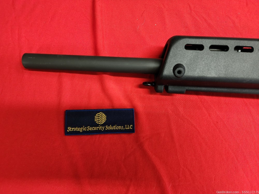 Heckler & Koch SL8 Semi-Automatic Rifle - Precision Sports Shooter-img-3