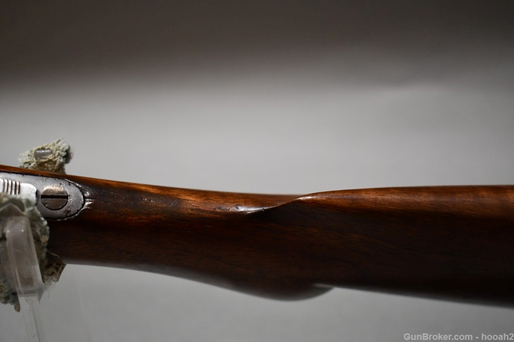 Antique Ithaca Crass SxS Boxlock Shotgun 12 G 1895 READ-img-20