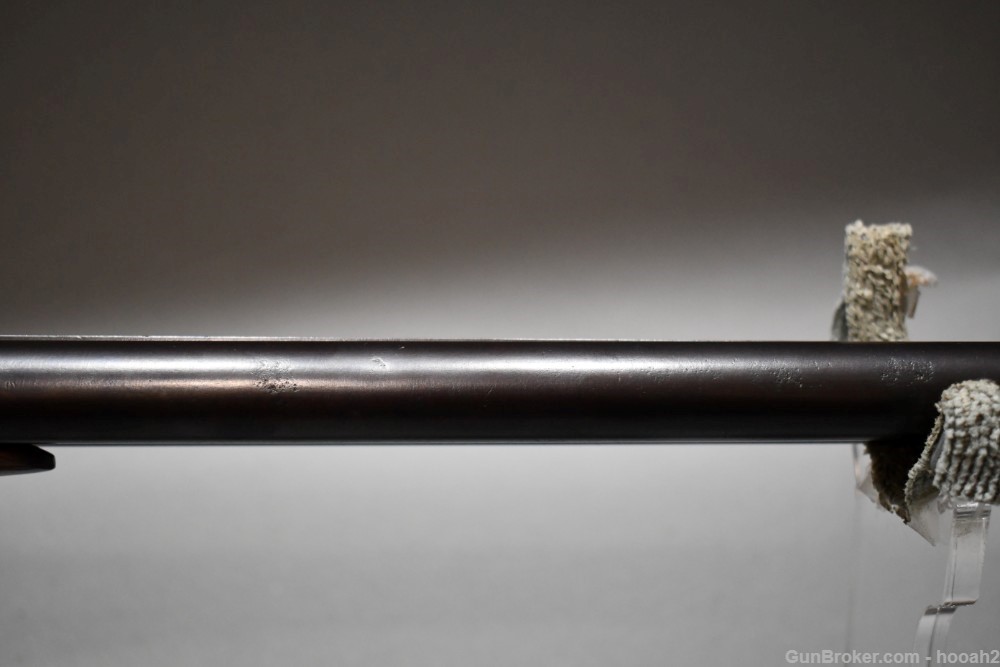 Antique Ithaca Crass SxS Boxlock Shotgun 12 G 1895 READ-img-6