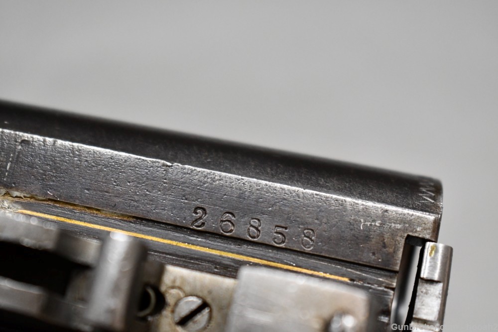 Antique Ithaca Crass SxS Boxlock Shotgun 12 G 1895 READ-img-39