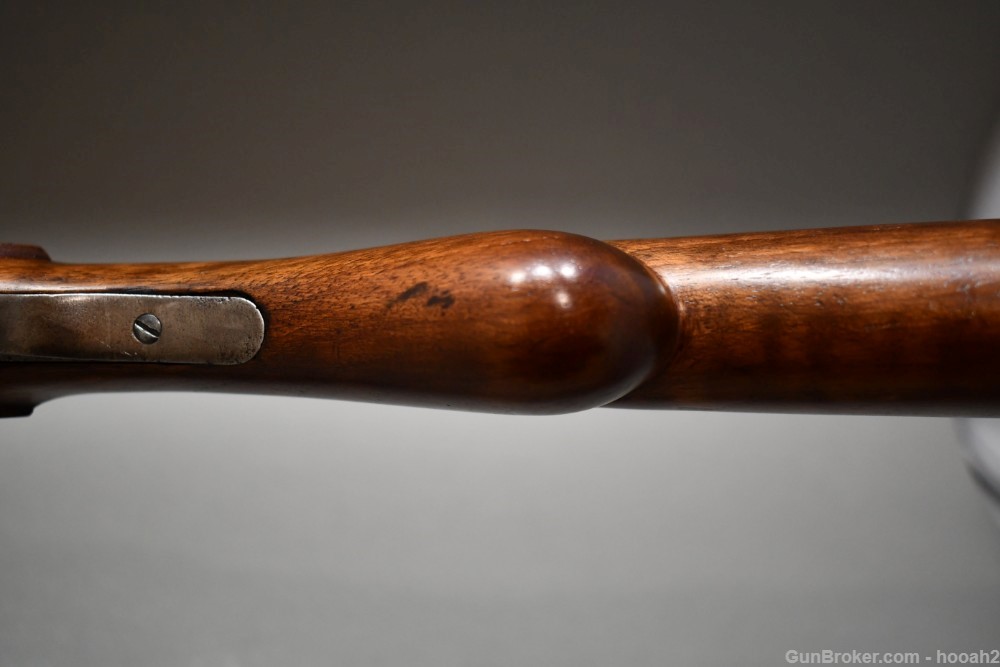 Antique Ithaca Crass SxS Boxlock Shotgun 12 G 1895 READ-img-23