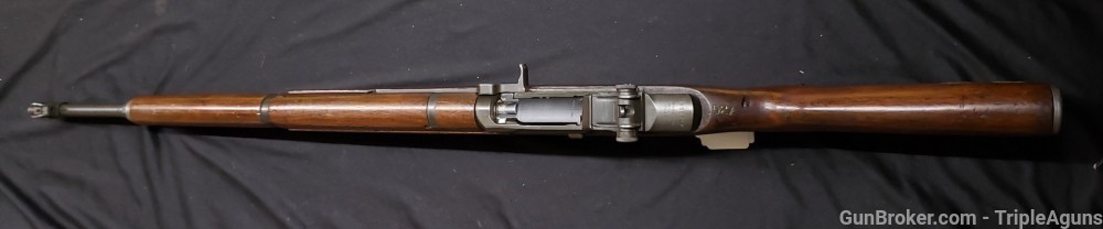 M1 Garand Post War Harrington & Richardson 30-06 C&R Used-img-2