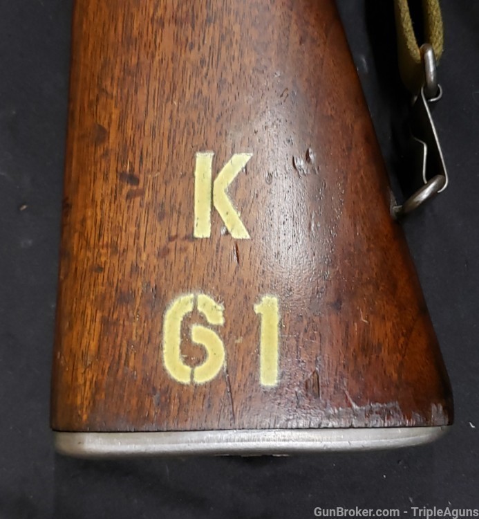 M1 Garand Post War Harrington & Richardson 30-06 C&R Used-img-13