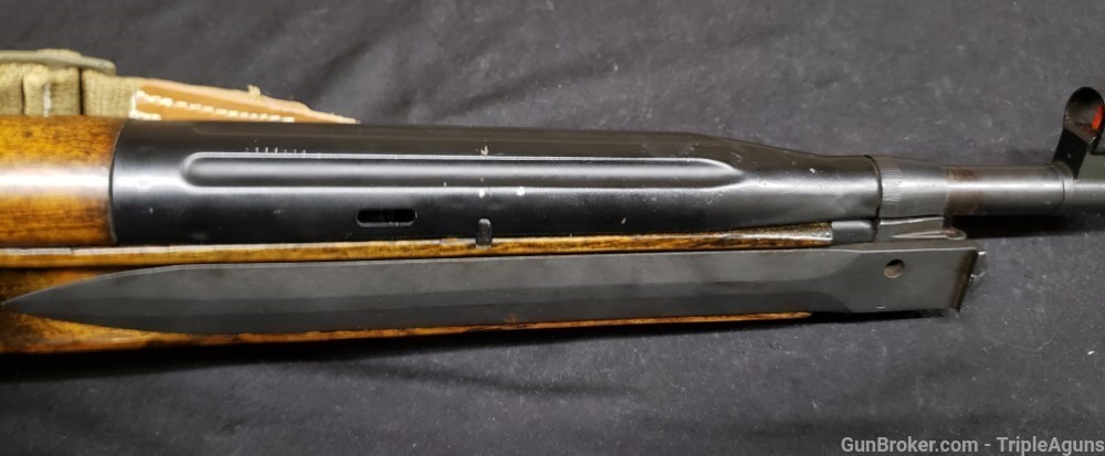 CZ Czech VZ-52 Carbine 1956 7.62x45mm Very Nice C&R Used-img-35