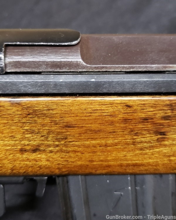 CZ Czech VZ-52 Carbine 1956 7.62x45mm Very Nice C&R Used-img-40