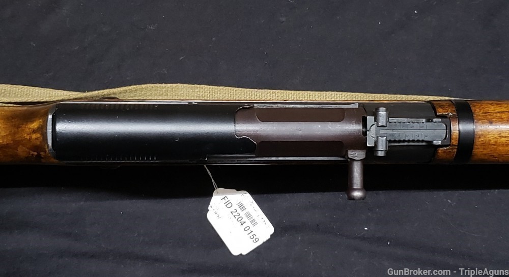 CZ Czech VZ-52 Carbine 1956 7.62x45mm Very Nice C&R Used-img-20