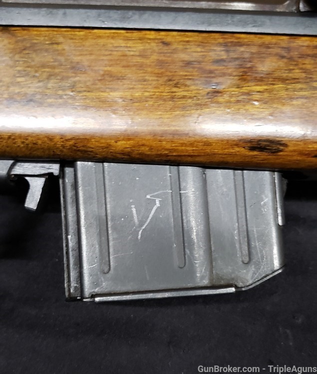 CZ Czech VZ-52 Carbine 1956 7.62x45mm Very Nice C&R Used-img-41