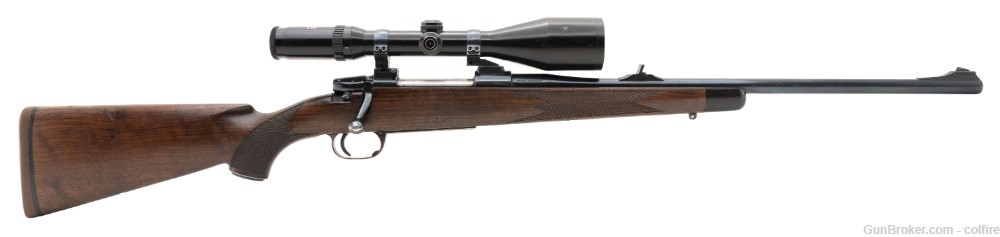 Heym SR20G Express Rifle .338 Win Mag (R39364)-img-0