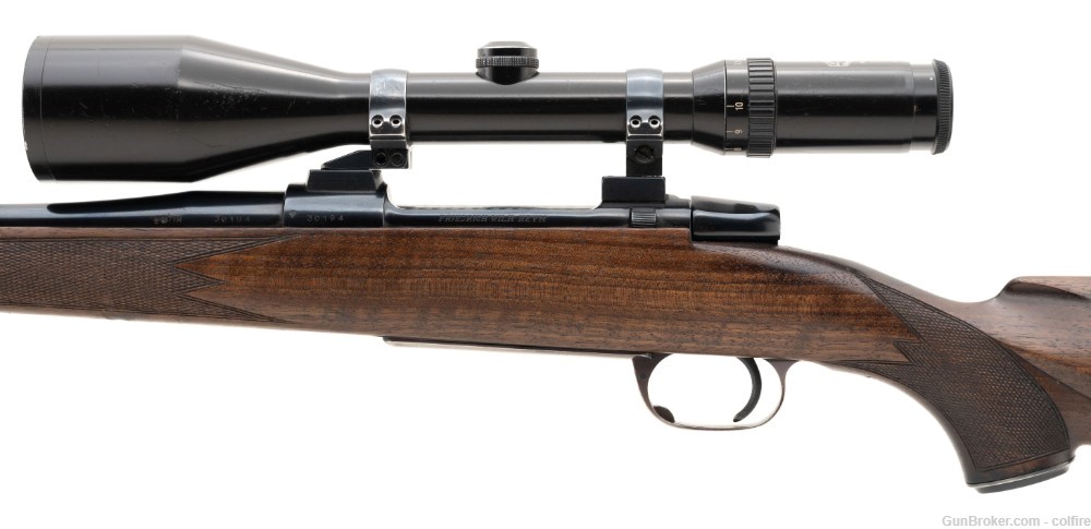 Heym SR20G Express Rifle .338 Win Mag (R39364)-img-3