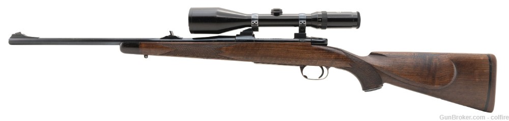 Heym SR20G Express Rifle .338 Win Mag (R39364)-img-2