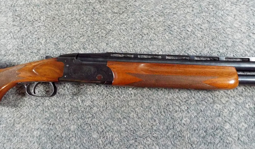 Remington Model 3200 12 Ga 2-3/4" Chamber 30" Barrel-img-2