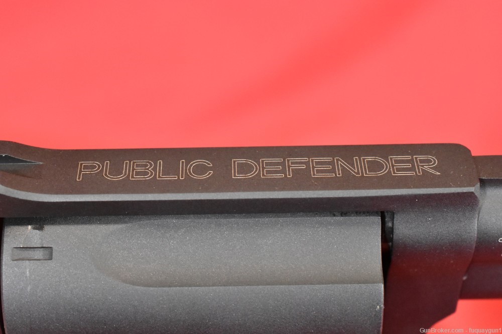 Taurus Judge Public Defender 45COLT / 410BORE 5r 2" 2-441031TC Taurus-Judge-img-6