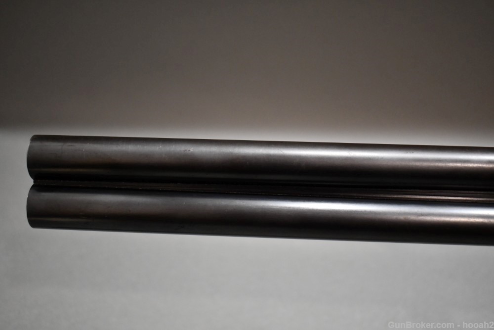 French MAS SxS Boxlock Shotgun 2 9/16" 16 G Engraved-img-31