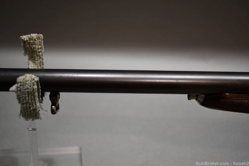 French MAS SxS Boxlock Shotgun 2 9/16" 16 G Engraved-img-13