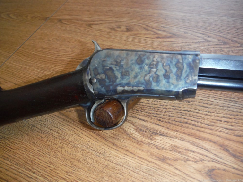 Winchester 2nd Model 1890 .22 WRF Color Case Hardened-img-45