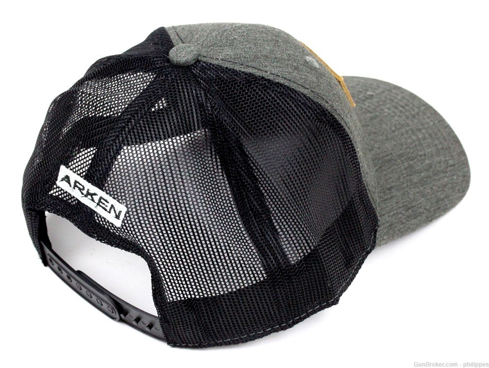 Arken Optics Standard Hat for Cooler Heads and Better Shooting-img-3