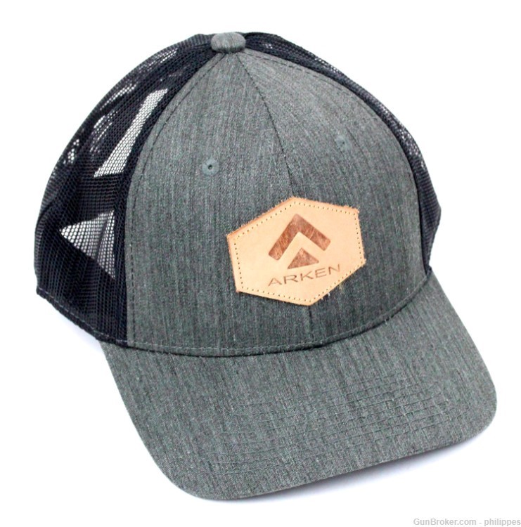 Arken Optics Standard Hat for Cooler Heads and Better Shooting-img-0