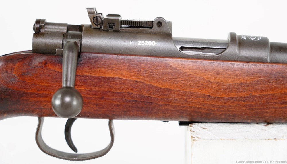 Manufacture d'Armes de Saint-Etien MAS Model 45 .22 LR Single Shot-img-10