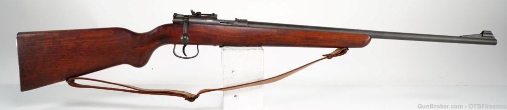 Manufacture d'Armes de Saint-Etien MAS Model 45 .22 LR Single Shot-img-1