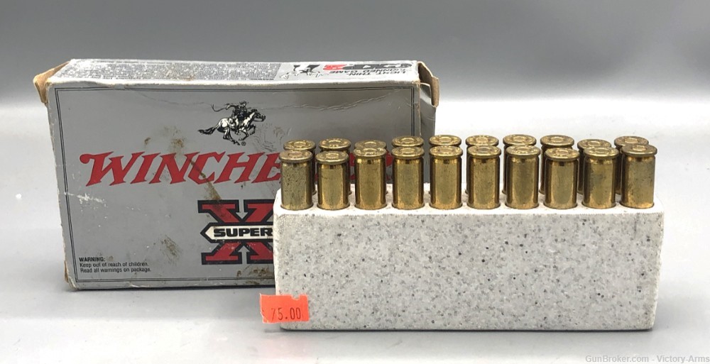 Winchester Super X .356 Win 200gr Power-Point 20rd Box X3561-img-0